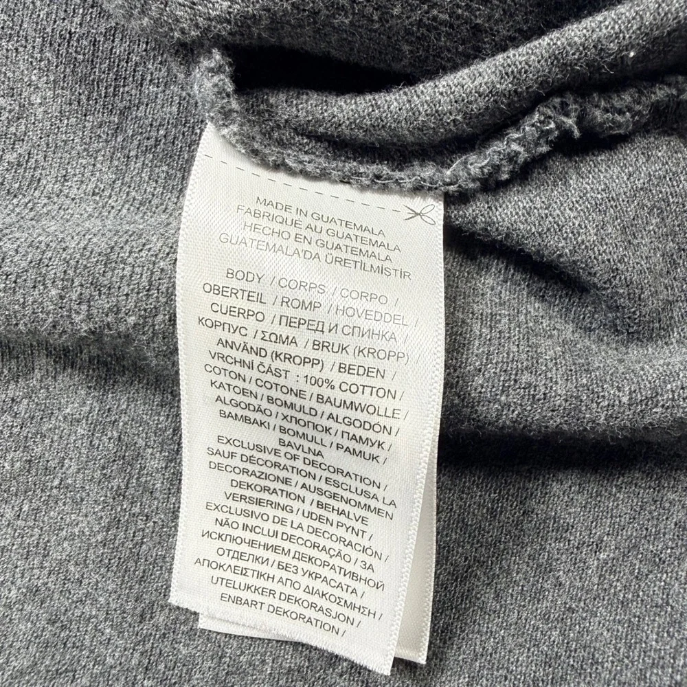 Polo Ralph Lauren Mens XXL Classic Fit Gray Cotton Mesh Short Sleeve Polo Shirt
